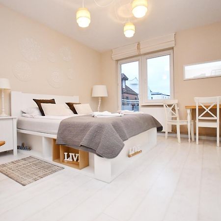Apartamenty Navigator-Port Колобжег Екстериор снимка