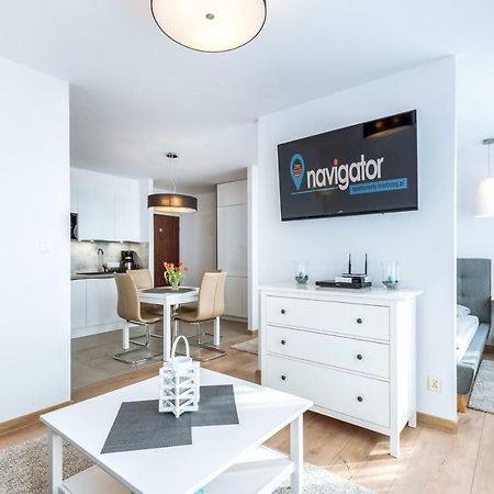 Apartamenty Navigator-Port Колобжег Екстериор снимка