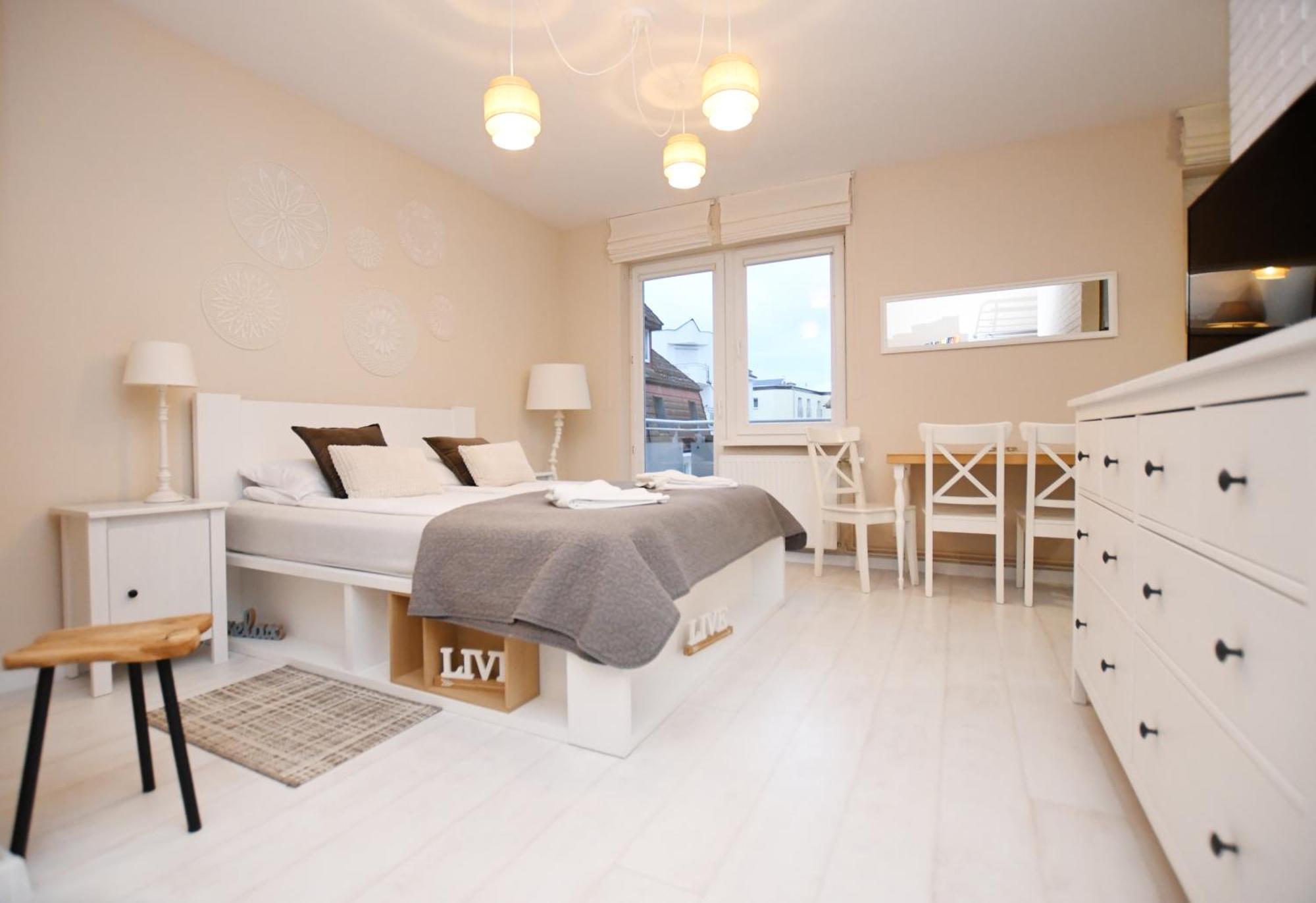 Apartamenty Navigator-Port Колобжег Екстериор снимка