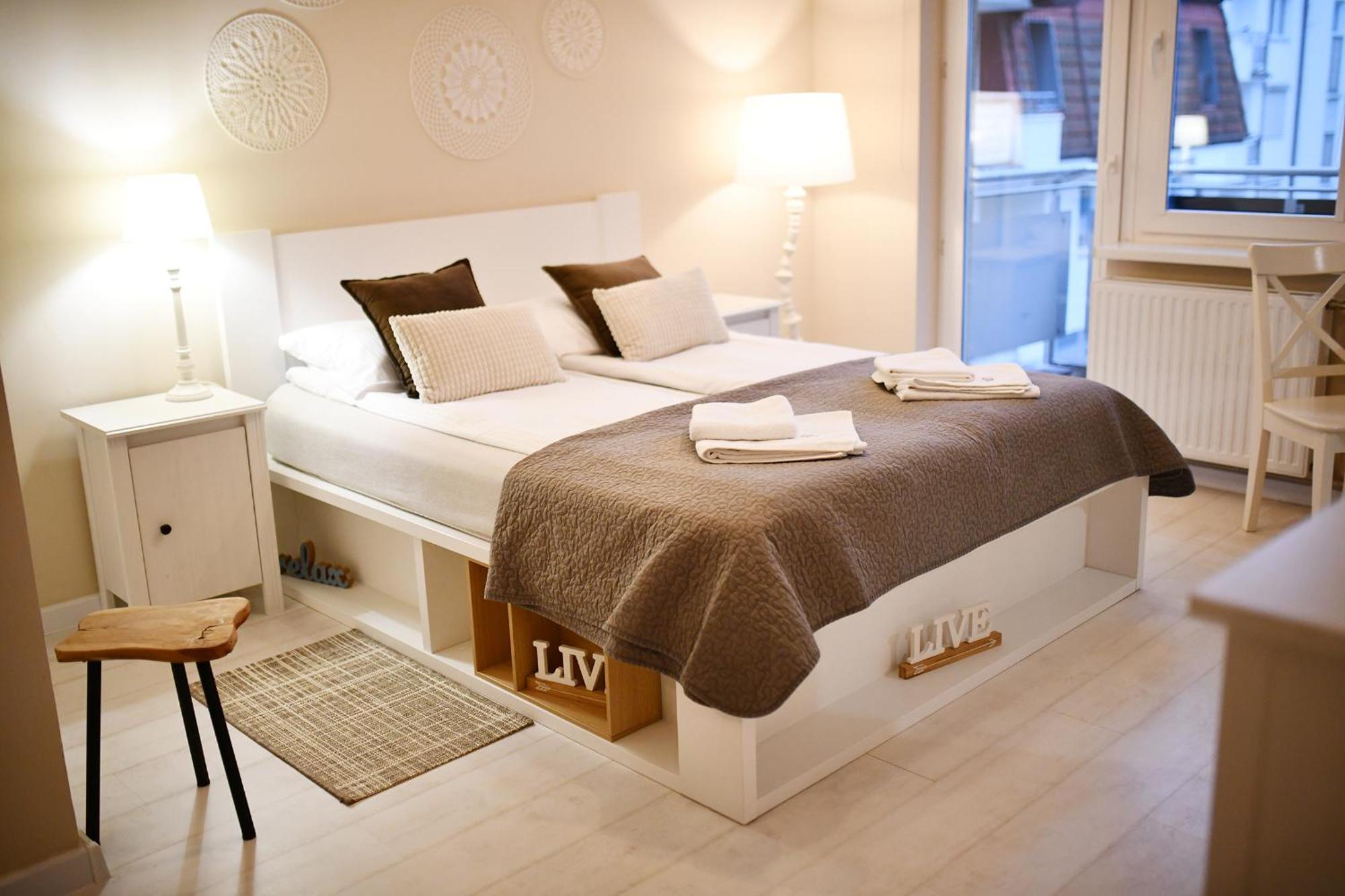 Apartamenty Navigator-Port Колобжег Екстериор снимка