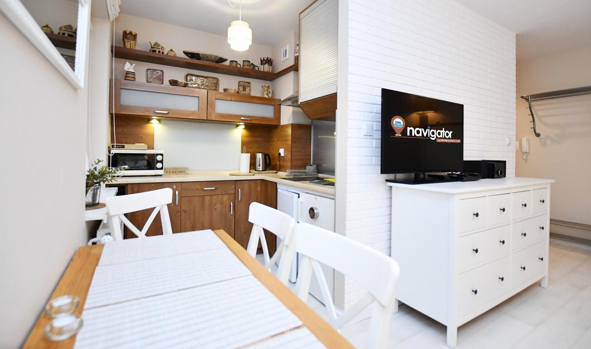 Apartamenty Navigator-Port Колобжег Екстериор снимка