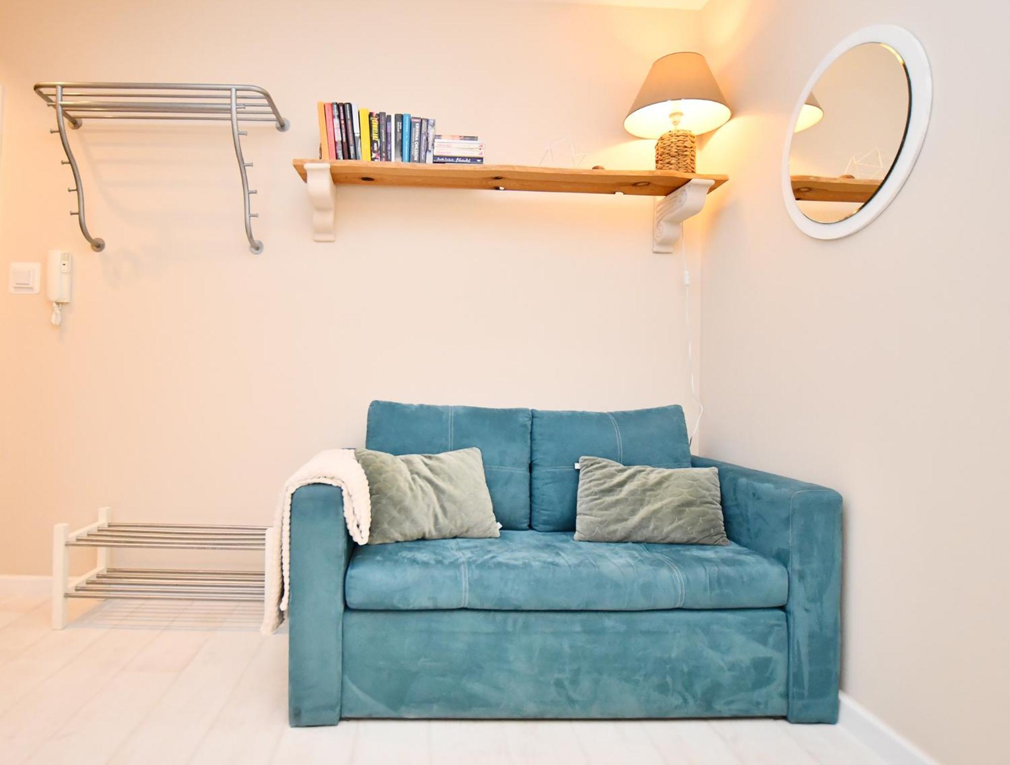 Apartamenty Navigator-Port Колобжег Екстериор снимка