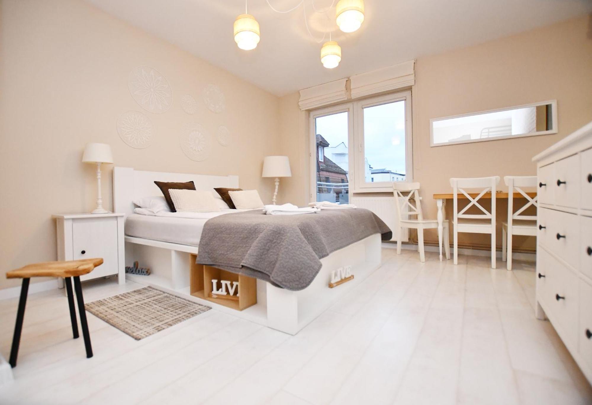 Apartamenty Navigator-Port Колобжег Екстериор снимка