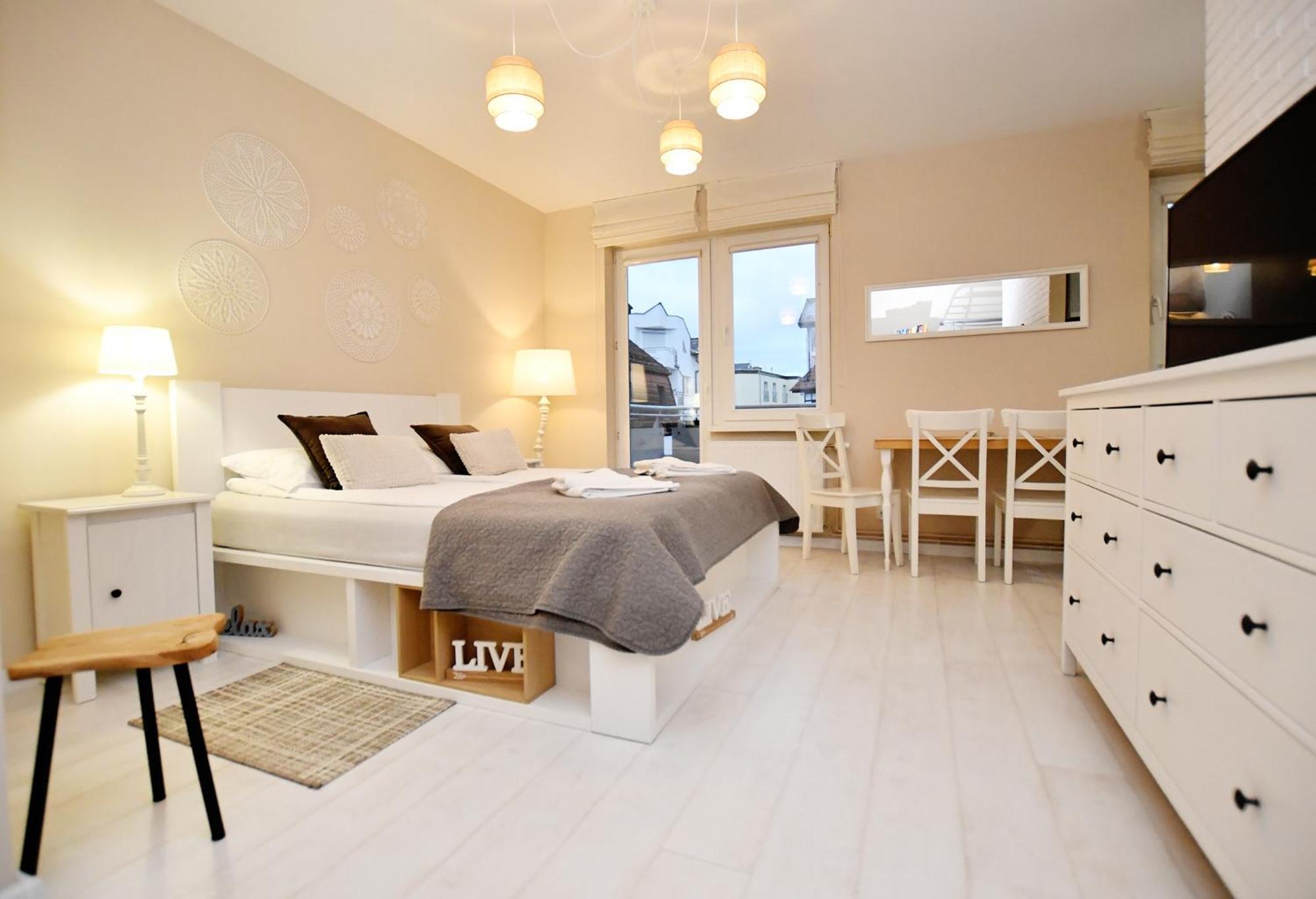Apartamenty Navigator-Port Колобжег Екстериор снимка