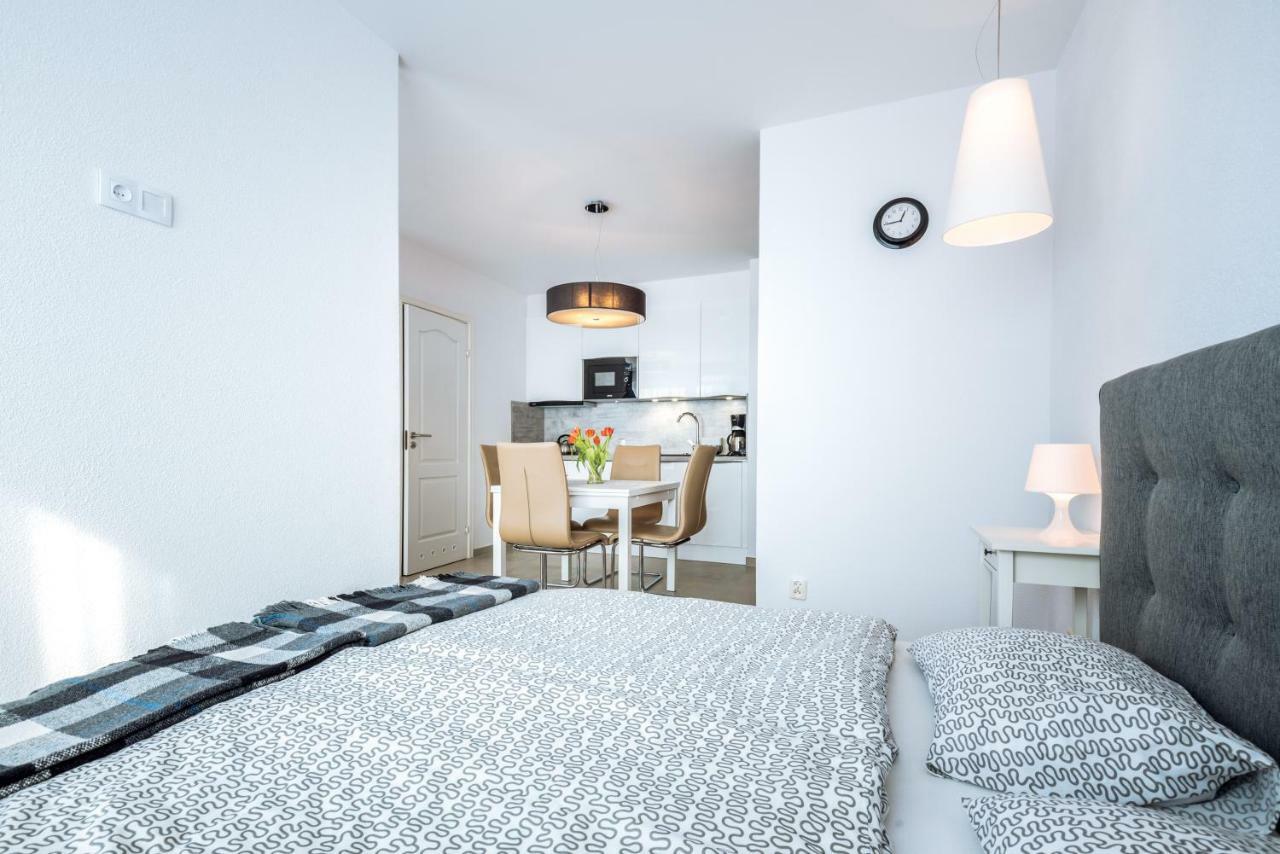 Apartamenty Navigator-Port Колобжег Екстериор снимка