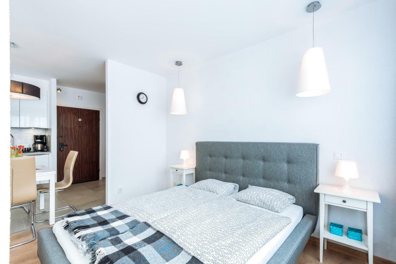 Apartamenty Navigator-Port Колобжег Екстериор снимка