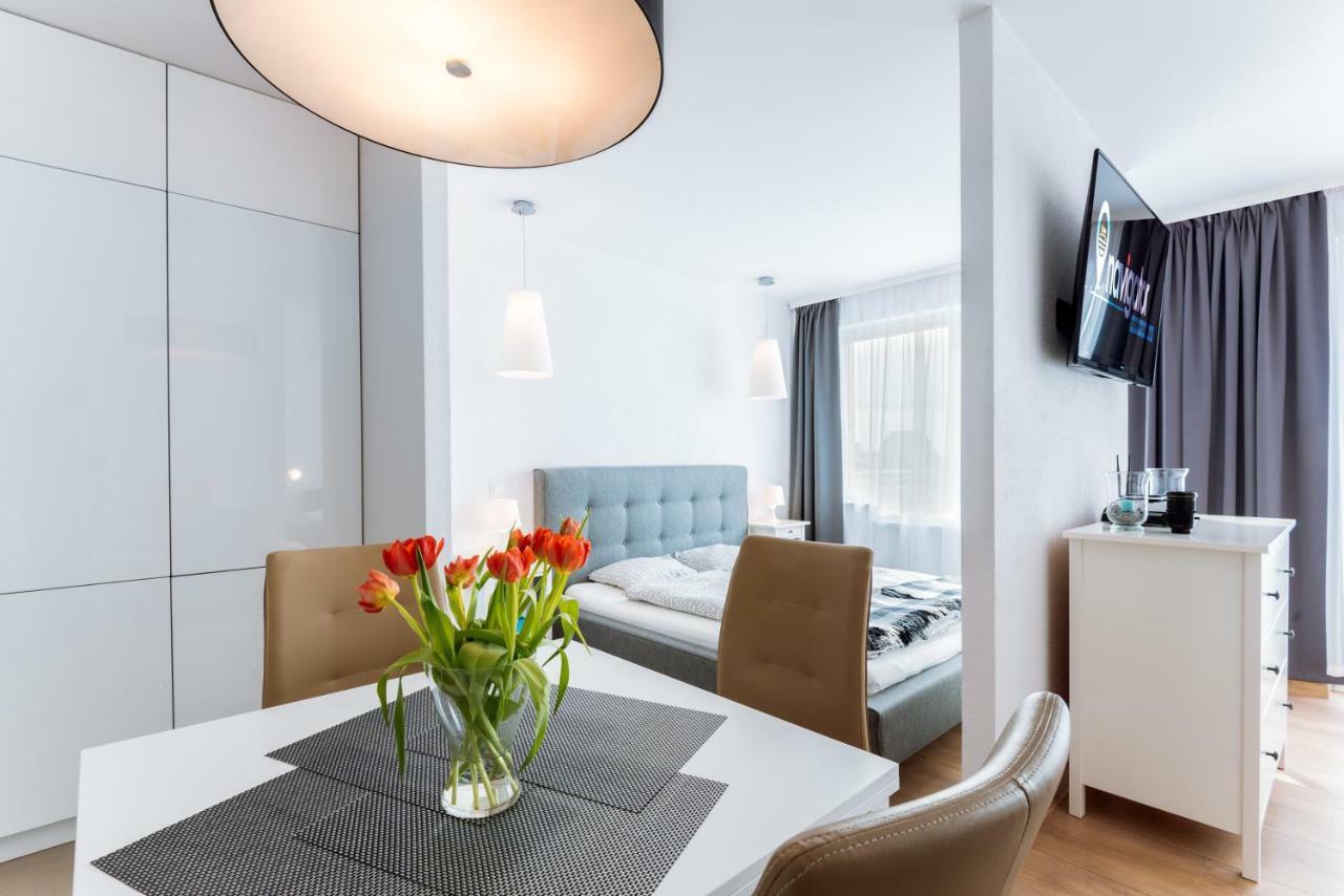 Apartamenty Navigator-Port Колобжег Екстериор снимка