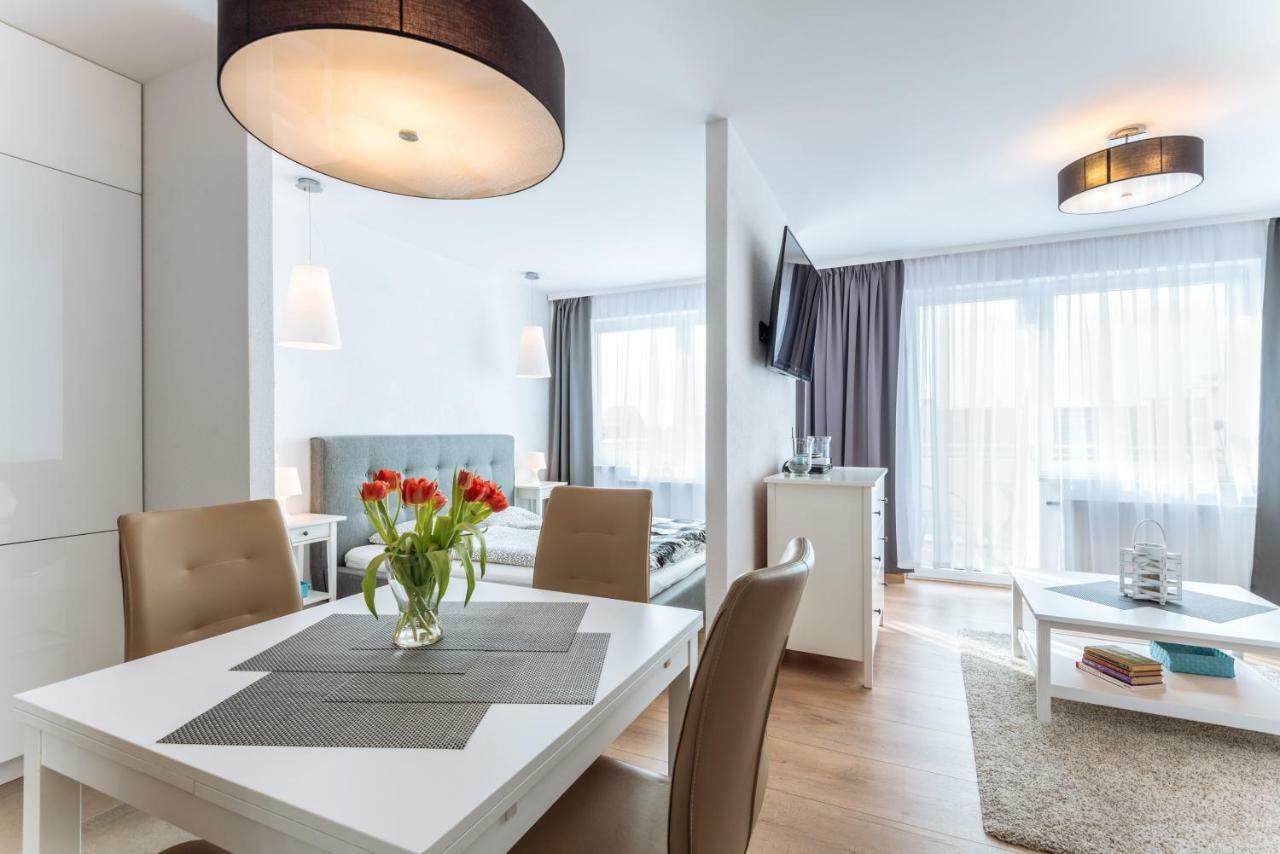 Apartamenty Navigator-Port Колобжег Екстериор снимка