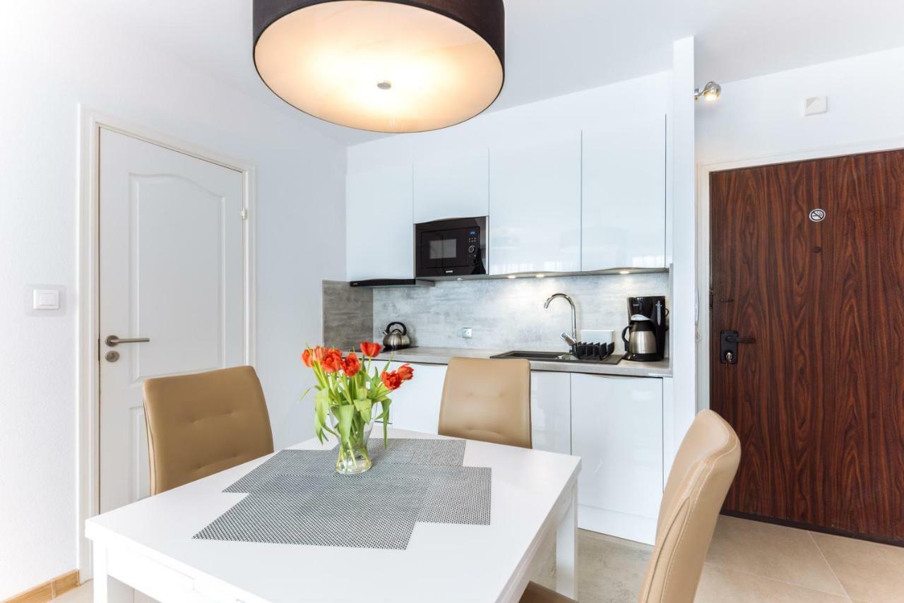 Apartamenty Navigator-Port Колобжег Екстериор снимка