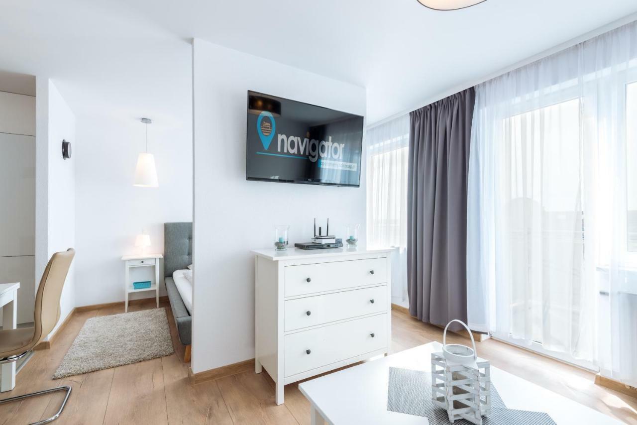 Apartamenty Navigator-Port Колобжег Екстериор снимка