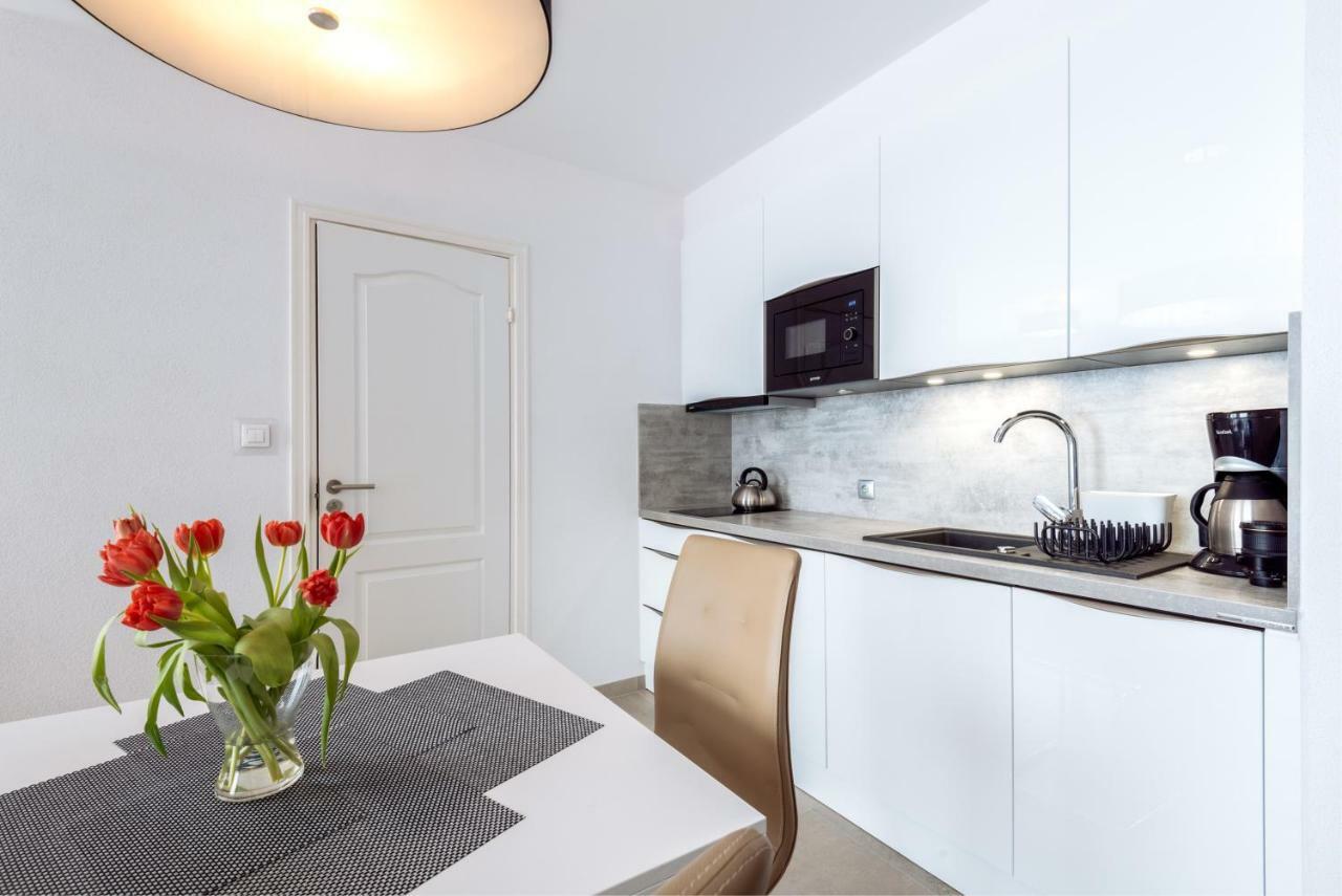 Apartamenty Navigator-Port Колобжег Екстериор снимка