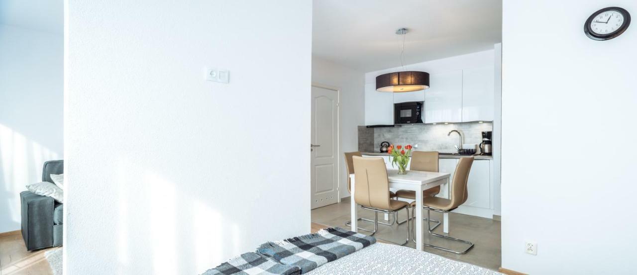 Apartamenty Navigator-Port Колобжег Екстериор снимка