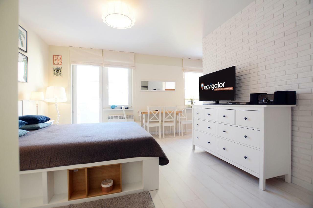 Apartamenty Navigator-Port Колобжег Екстериор снимка