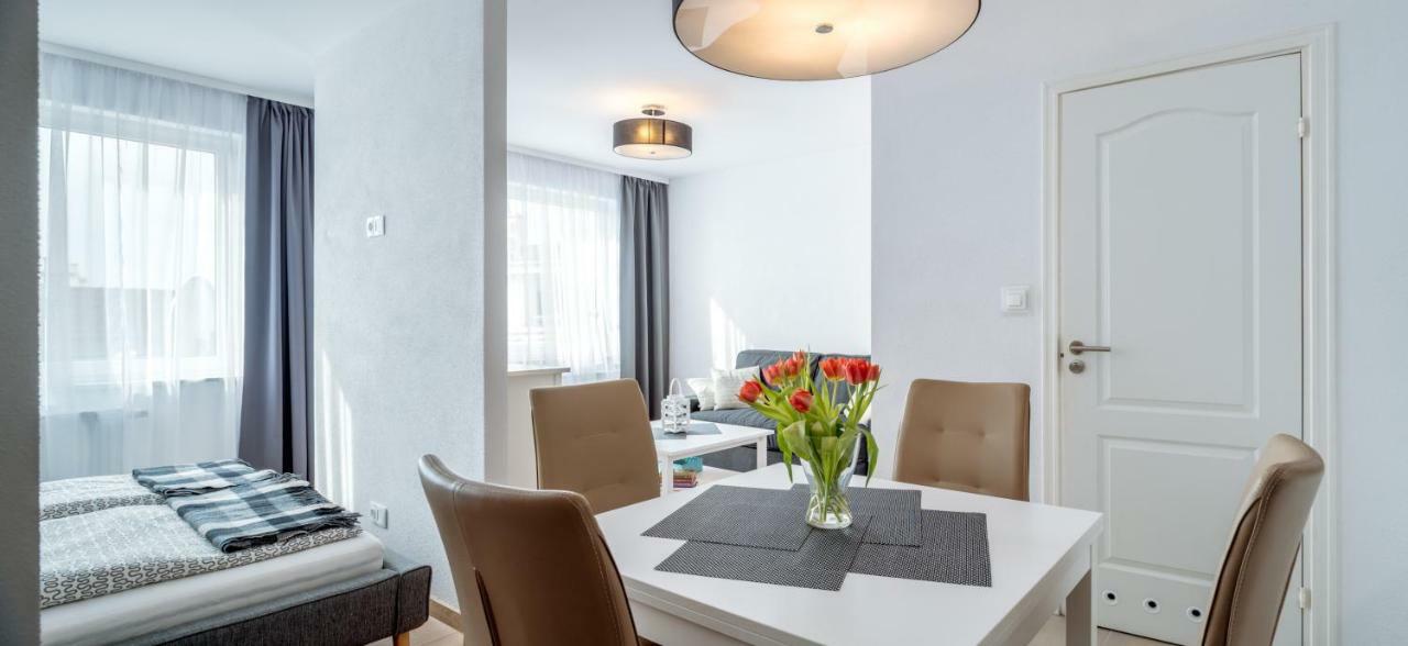 Apartamenty Navigator-Port Колобжег Екстериор снимка