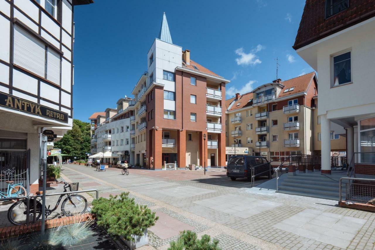 Apartamenty Navigator-Port Колобжег Екстериор снимка