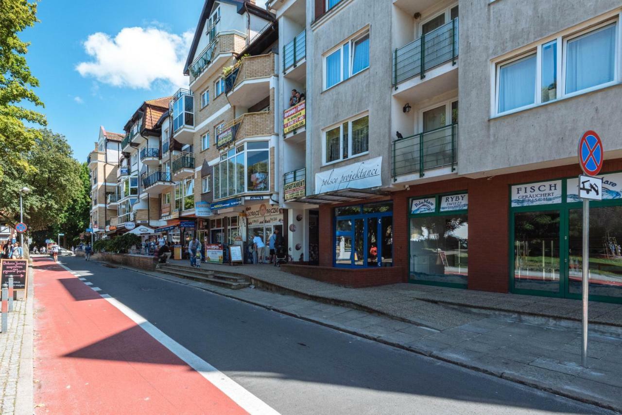 Apartamenty Navigator-Port Колобжег Екстериор снимка